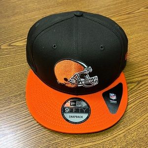 NFL Basic SnapBack cap Cleveland Browns